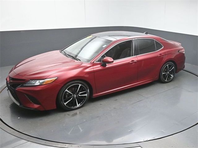 2018 Toyota Camry XSE V6