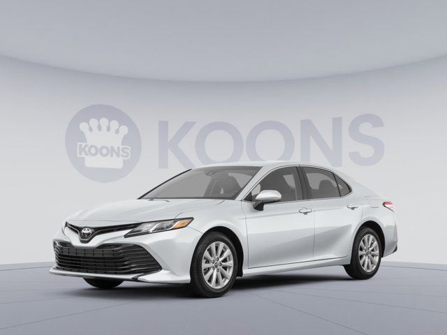 2018 Toyota Camry XSE V6