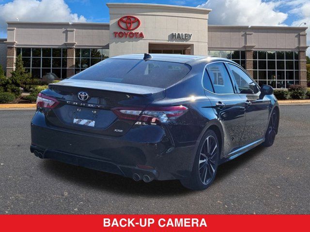 2018 Toyota Camry XSE V6