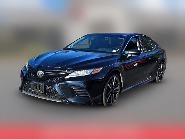 2018 Toyota Camry XSE V6