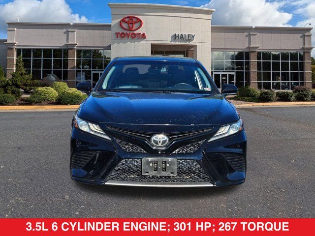 2018 Toyota Camry XSE V6