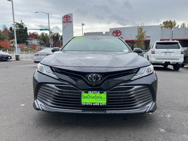 2018 Toyota Camry XLE V6