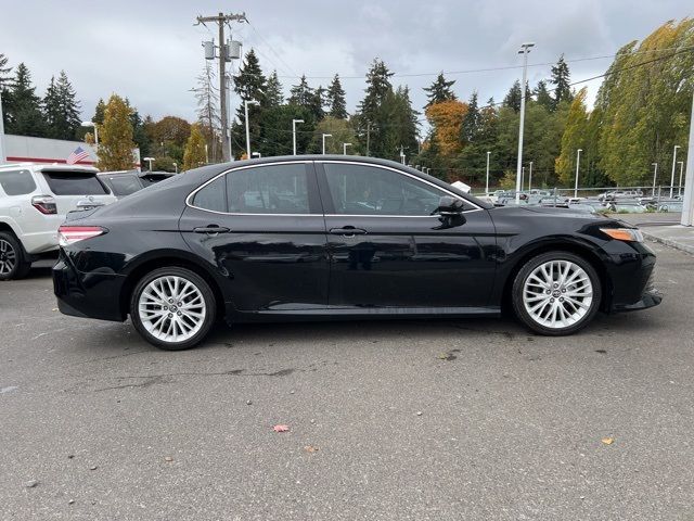 2018 Toyota Camry XLE V6