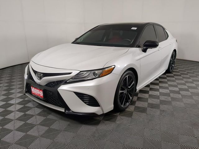 2018 Toyota Camry XSE V6