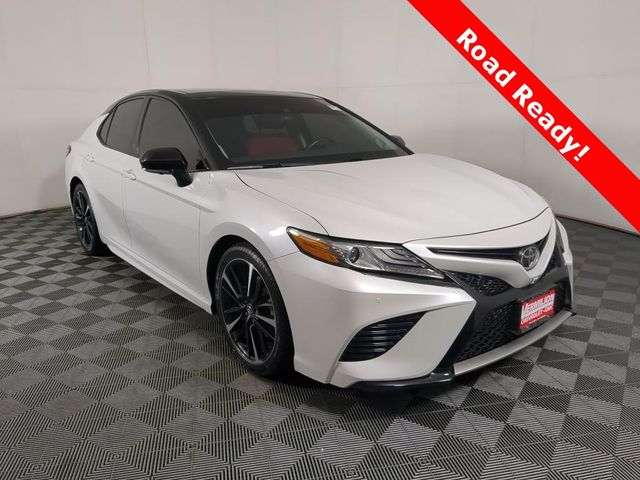 2018 Toyota Camry XSE V6