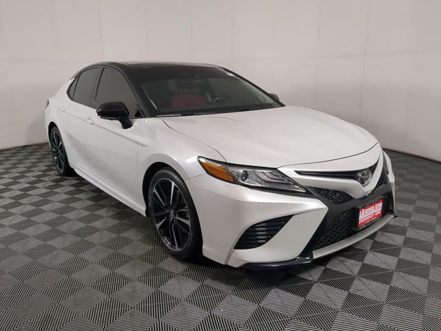 2018 Toyota Camry XSE V6