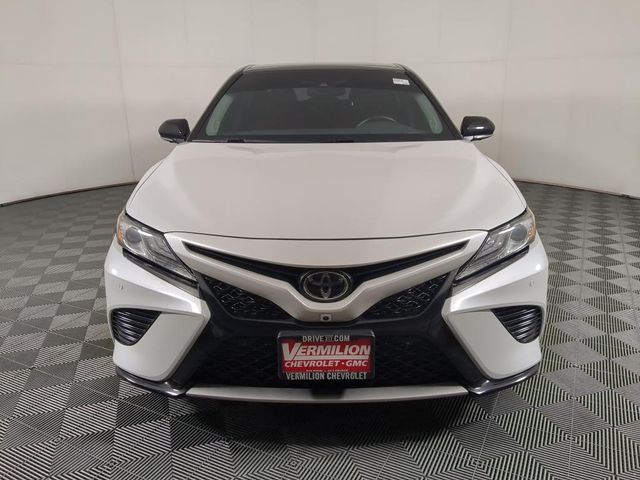 2018 Toyota Camry XSE V6