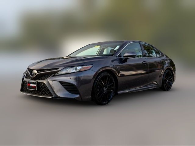 2018 Toyota Camry XSE V6