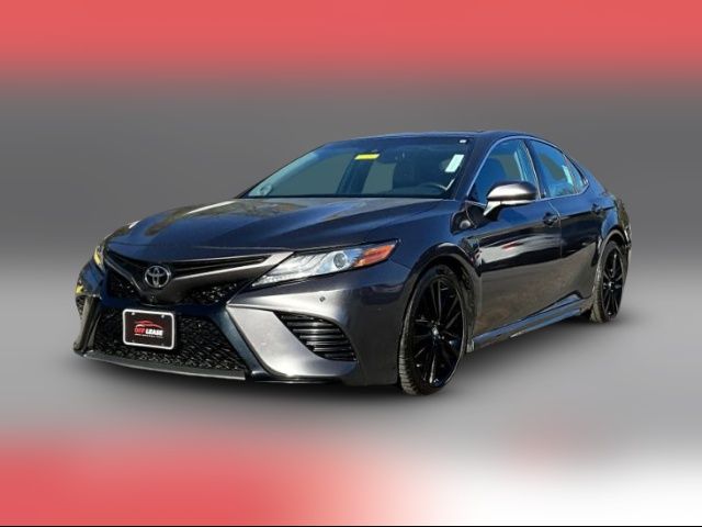 2018 Toyota Camry XSE V6