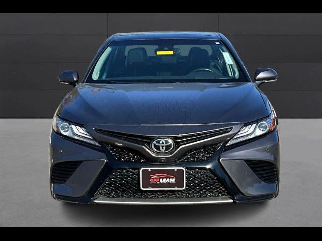 2018 Toyota Camry XSE V6