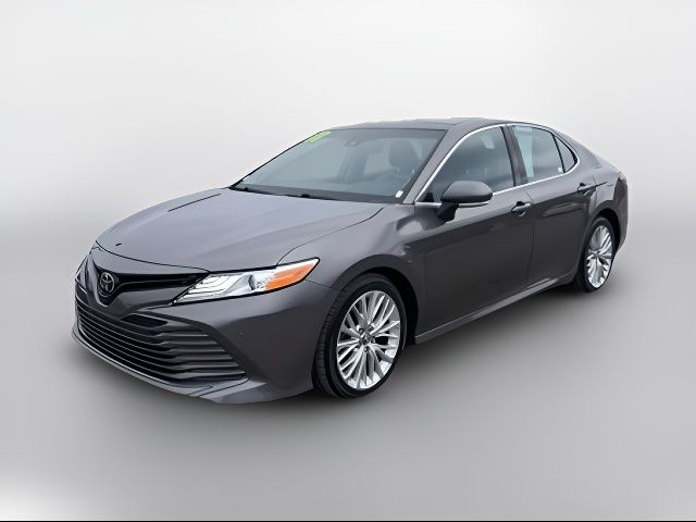 2018 Toyota Camry XSE V6