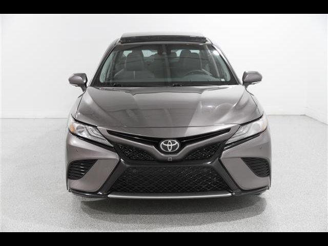 2018 Toyota Camry XSE V6