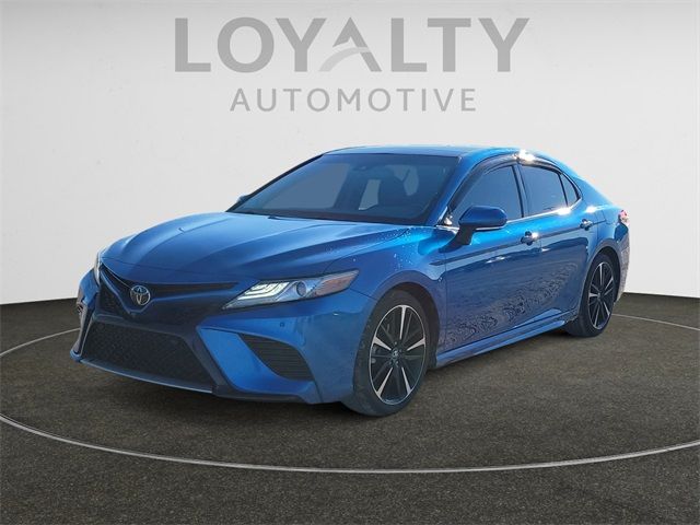 2018 Toyota Camry XSE V6