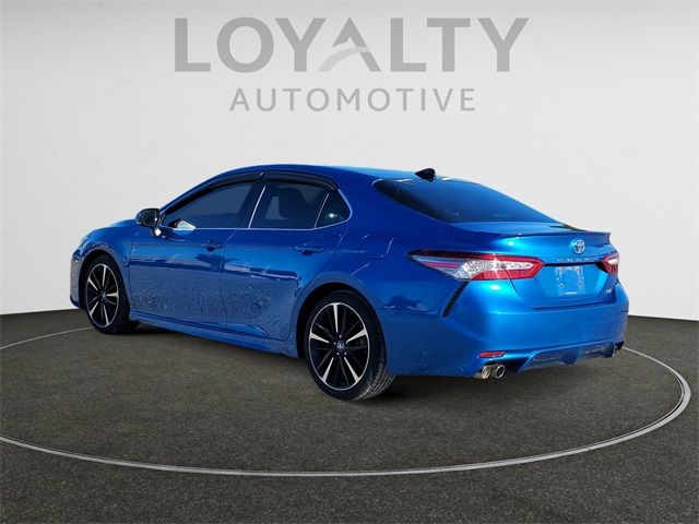 2018 Toyota Camry XSE V6