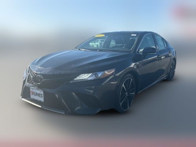 2018 Toyota Camry XSE V6