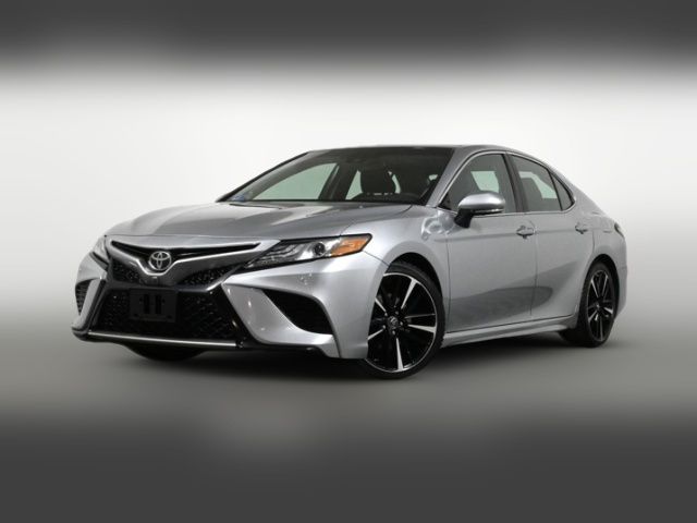 2018 Toyota Camry XSE V6