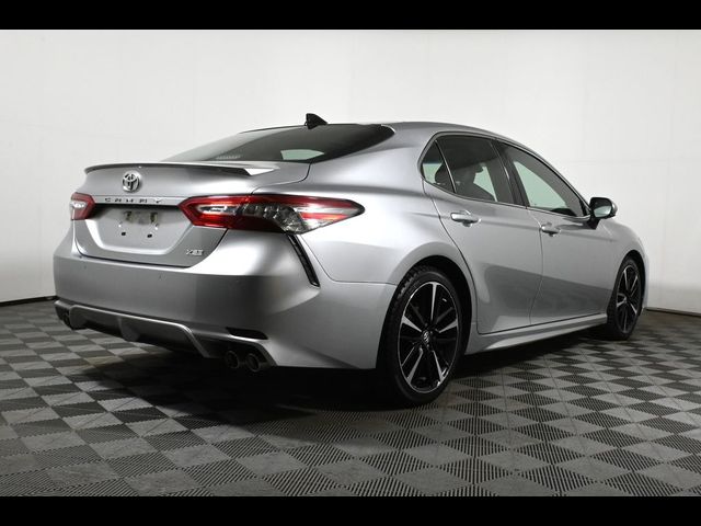 2018 Toyota Camry XSE V6