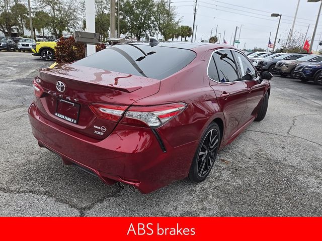 2018 Toyota Camry XSE V6