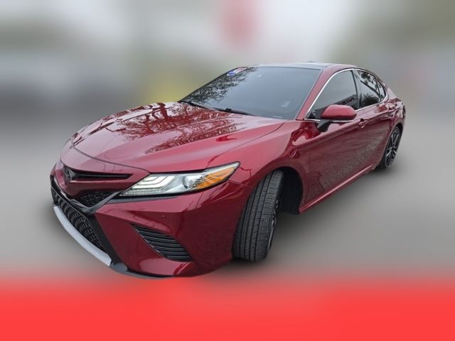 2018 Toyota Camry XSE V6