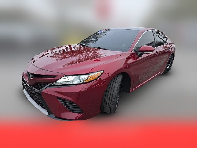 2018 Toyota Camry XSE V6