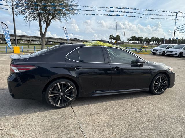 2018 Toyota Camry XSE V6