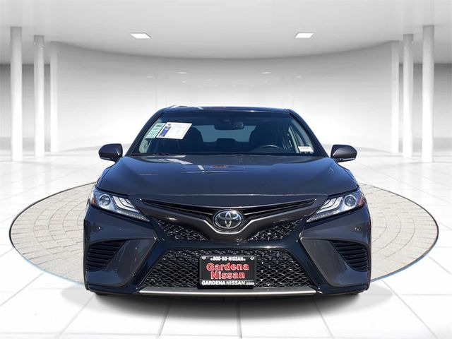 2018 Toyota Camry XLE V6