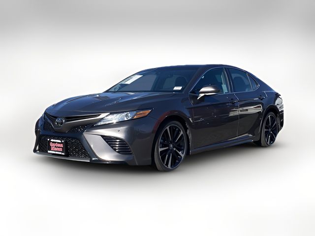 2018 Toyota Camry XLE V6
