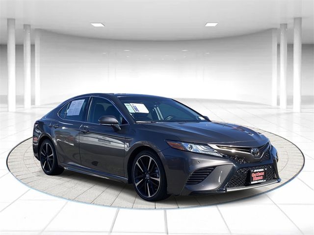 2018 Toyota Camry XLE V6