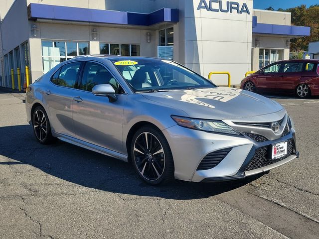 2018 Toyota Camry XSE V6