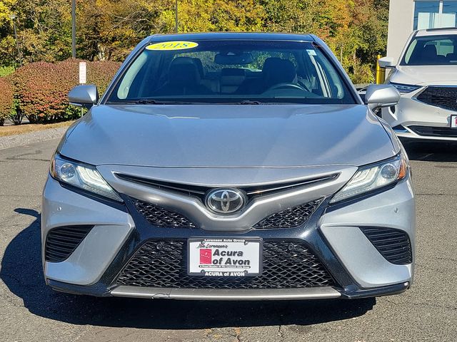 2018 Toyota Camry XSE V6