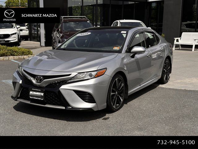 2018 Toyota Camry XSE V6