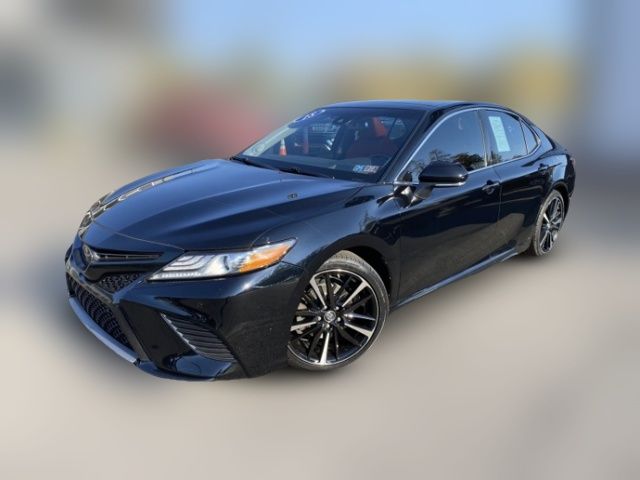 2018 Toyota Camry XSE V6