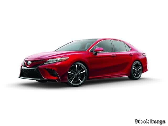 2018 Toyota Camry XSE V6