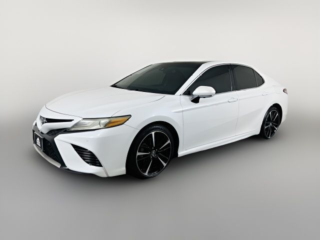 2018 Toyota Camry XSE V6