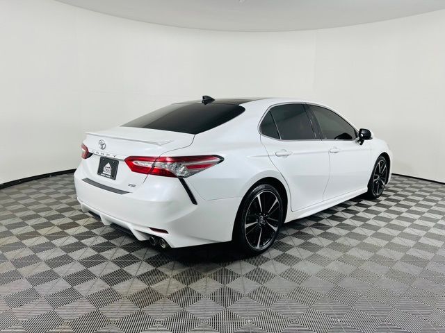 2018 Toyota Camry XSE V6