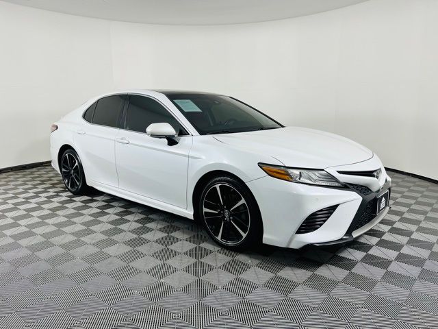 2018 Toyota Camry XSE V6