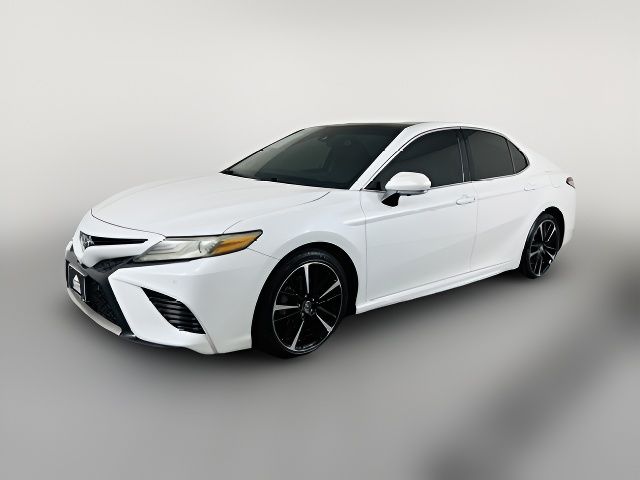 2018 Toyota Camry XSE V6