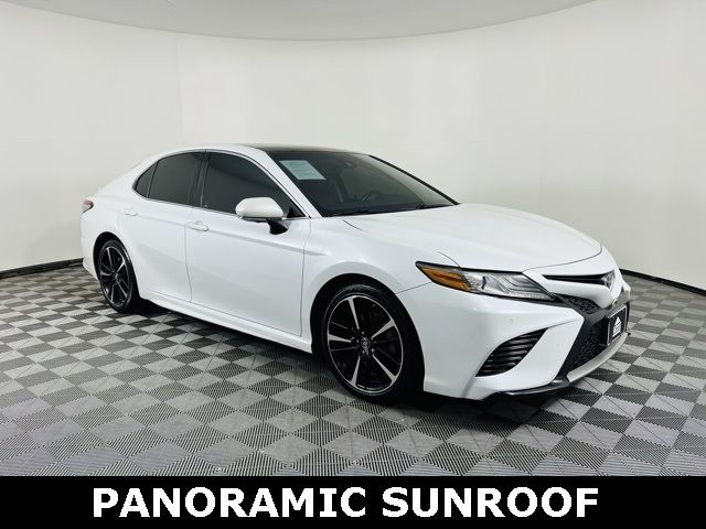 2018 Toyota Camry XSE V6