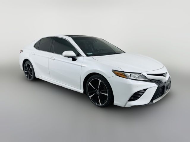 2018 Toyota Camry XSE V6