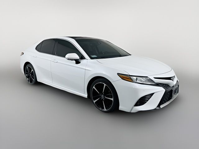 2018 Toyota Camry XSE V6