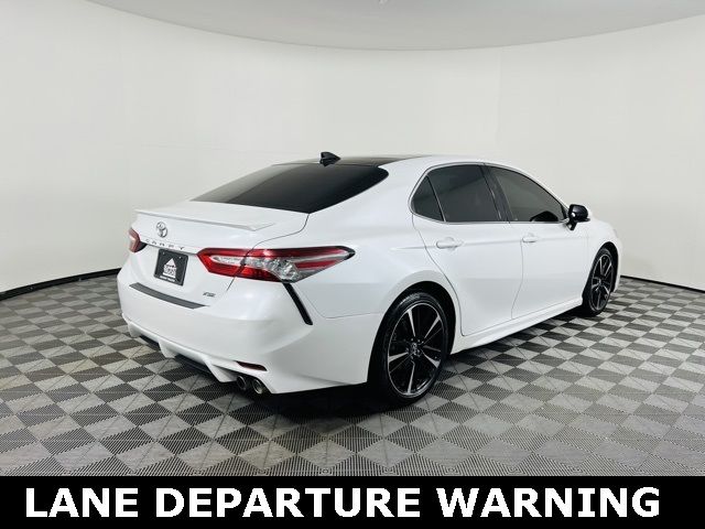 2018 Toyota Camry XSE V6