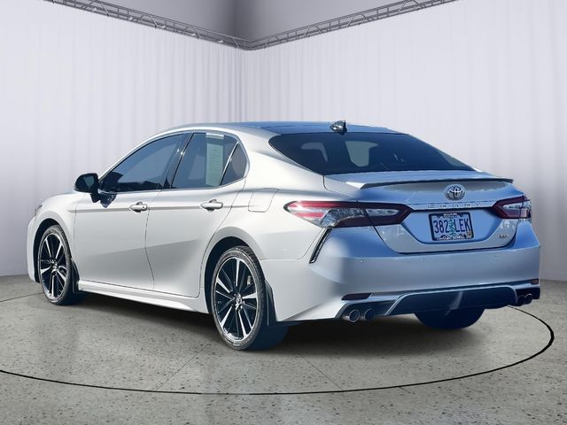 2018 Toyota Camry XSE V6