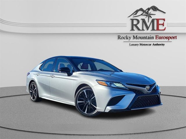 2018 Toyota Camry XSE V6