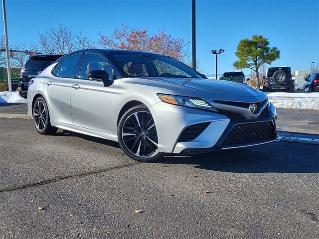 2018 Toyota Camry XSE V6