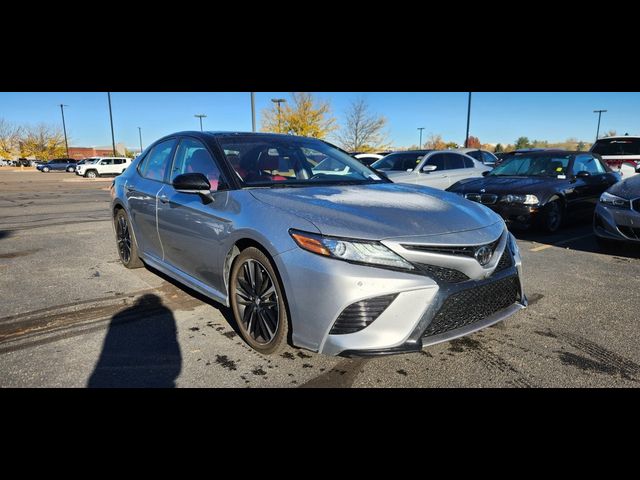 2018 Toyota Camry XSE V6