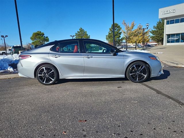 2018 Toyota Camry XSE V6