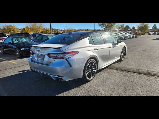 2018 Toyota Camry XSE V6