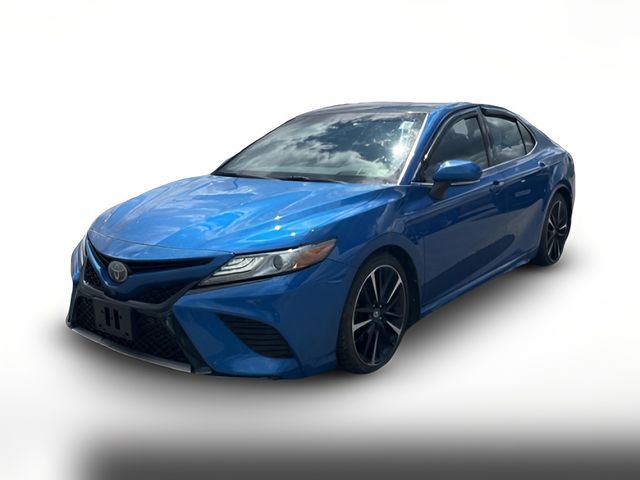 2018 Toyota Camry XSE V6