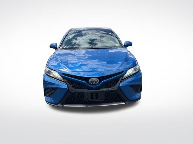 2018 Toyota Camry XSE V6