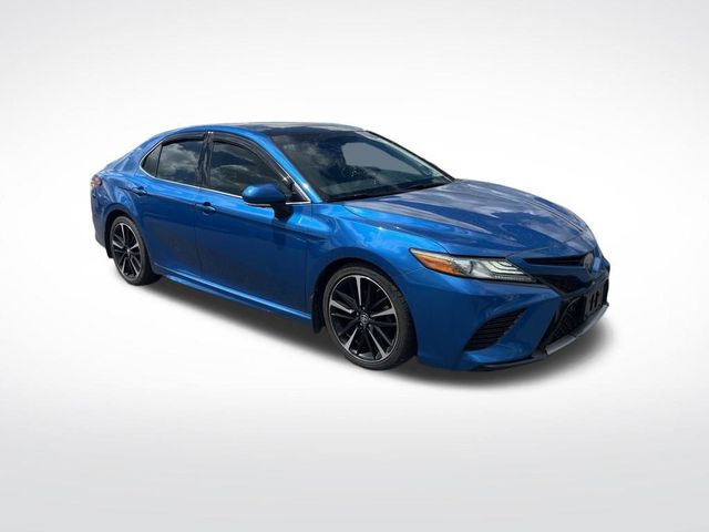 2018 Toyota Camry XSE V6